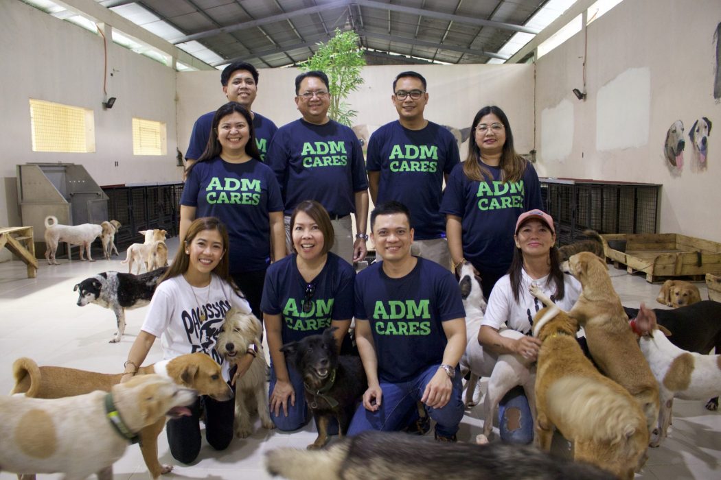 ADM Cares and Pawssion Project Collaborate to Advance Pet Welfare in