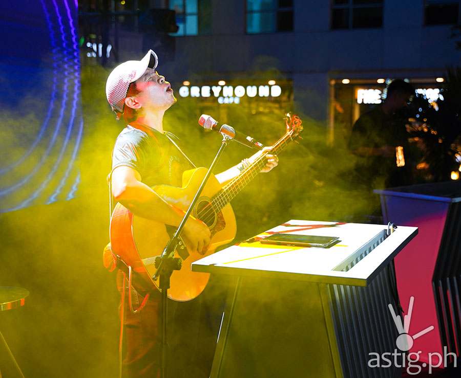 Bullet Dumas joins Apple-powered 'Syn Sessions' concert series [event]
