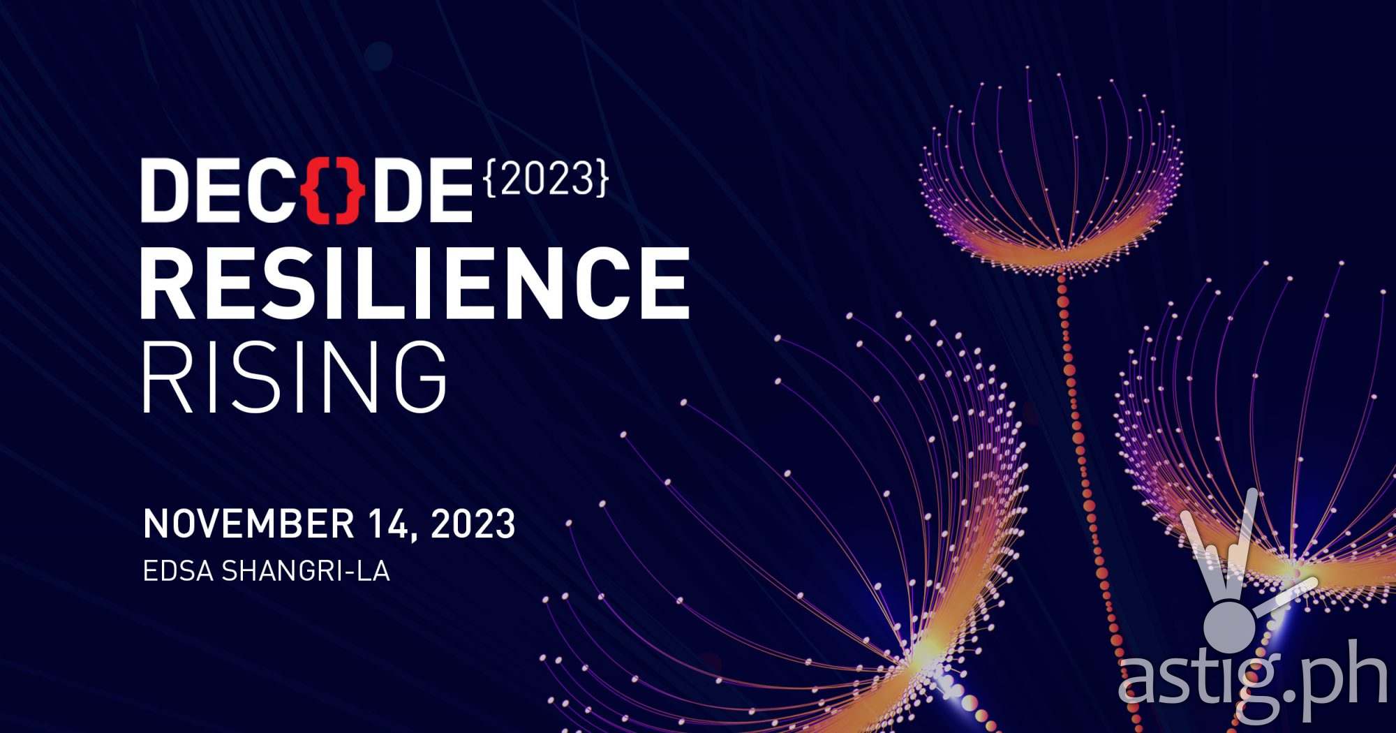 DECODE 2023: Resilience Rising [event]