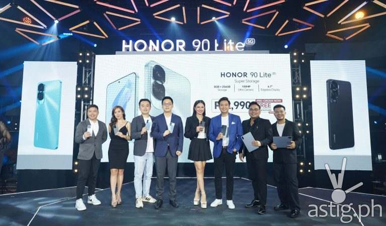 HONOR 90 Lite 5G brings 100MP cameras to sub-P13k price range