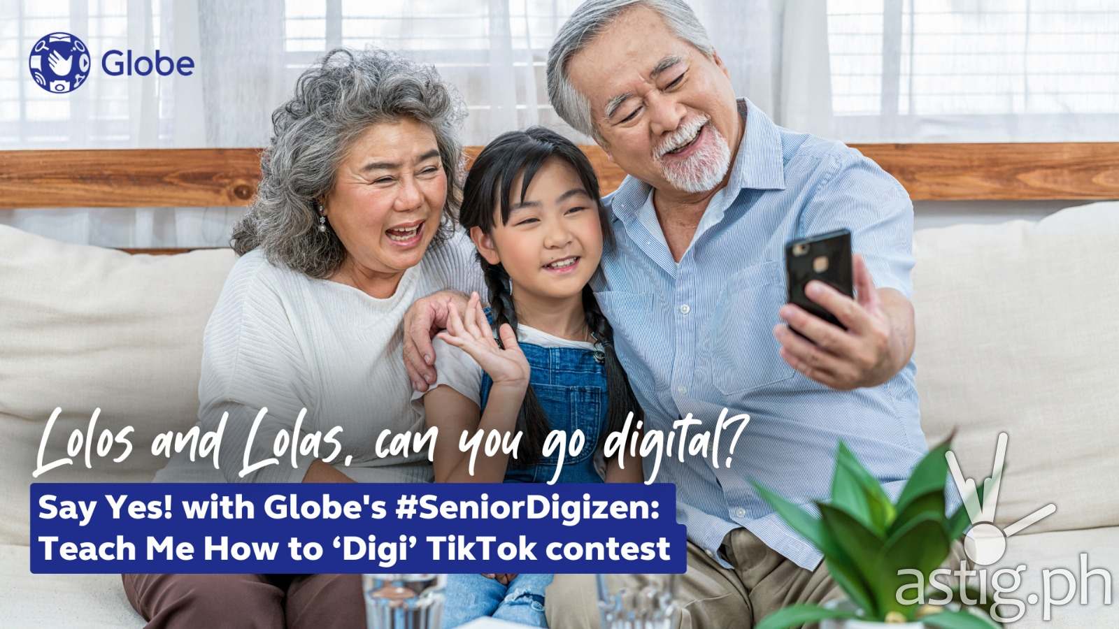 SeniorDigizen TikTok Challenge [event]