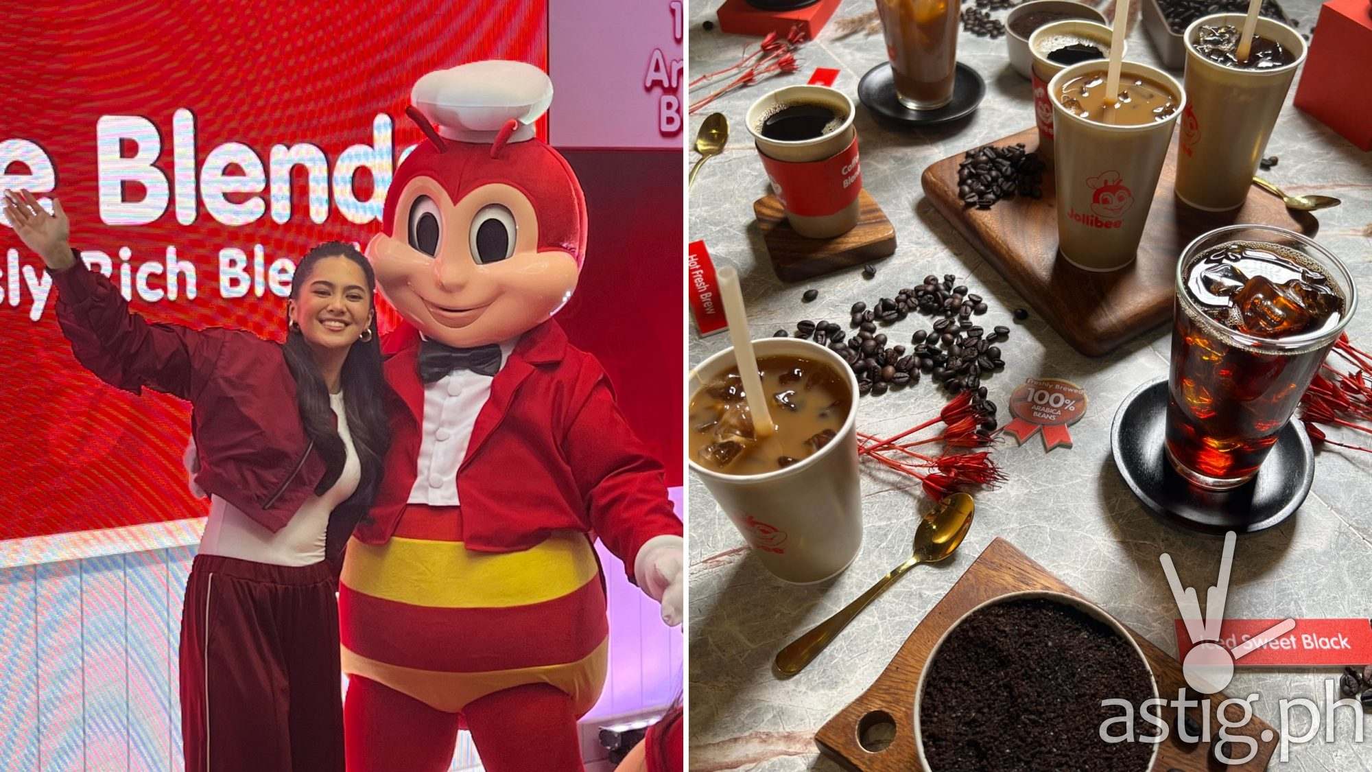 Jollibee Coffee Blends