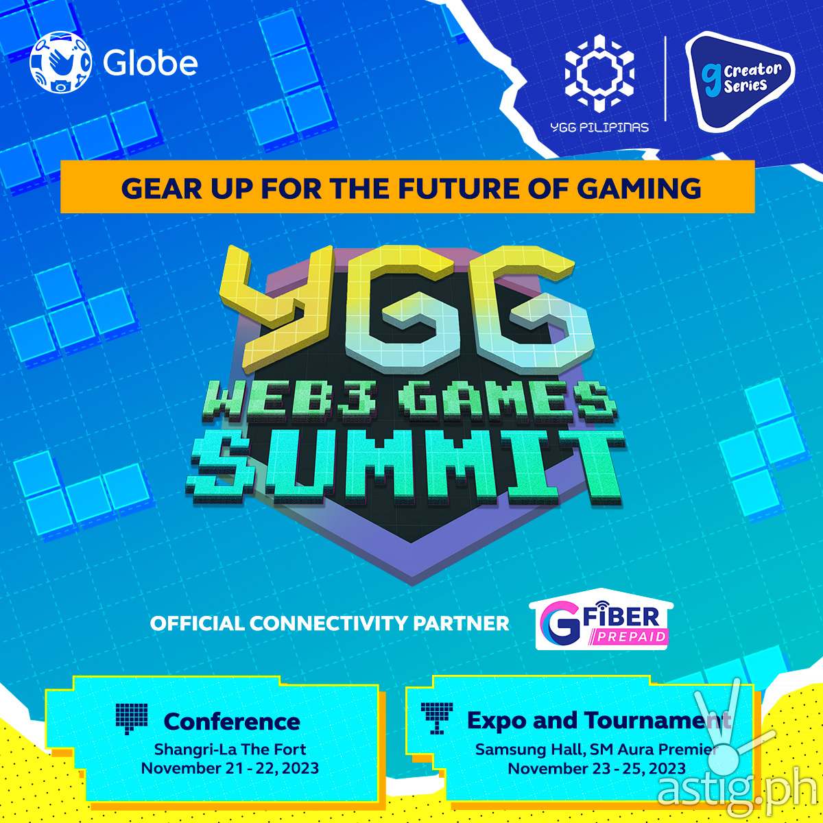 YGG Web3 Games Summit [event]