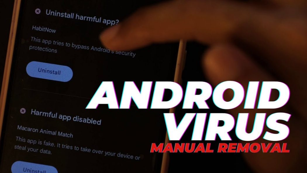 WATCH: How to clean and remove viruses from your Android phone without ...