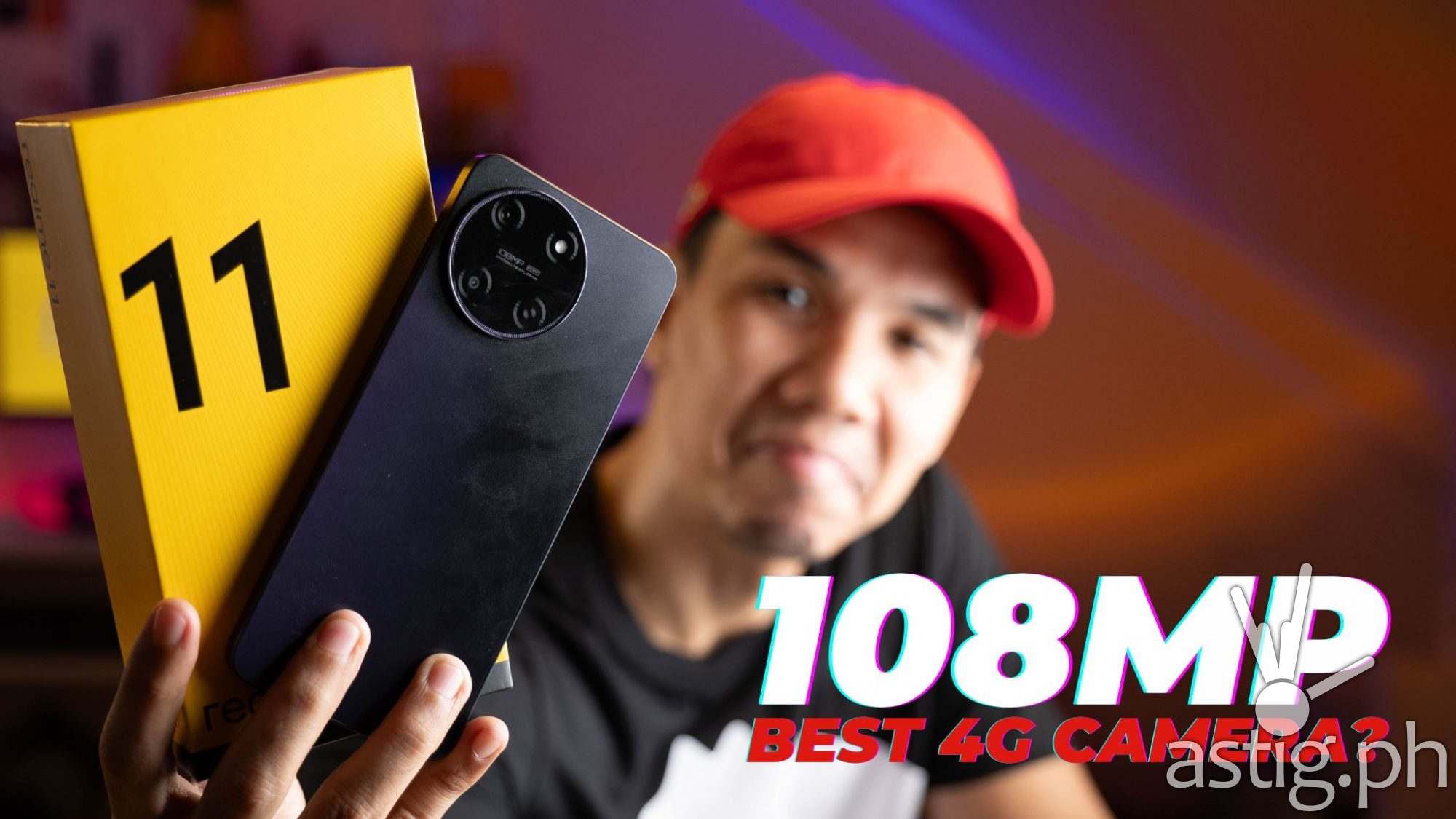 realme 11 review: Best 4G camera phone of 2023?