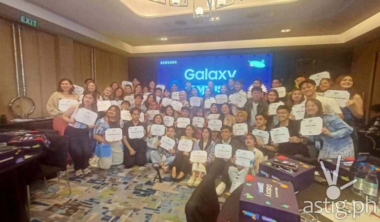 Samsung PH unleashes fresh batch of Galaxy Campus Student Abassadors