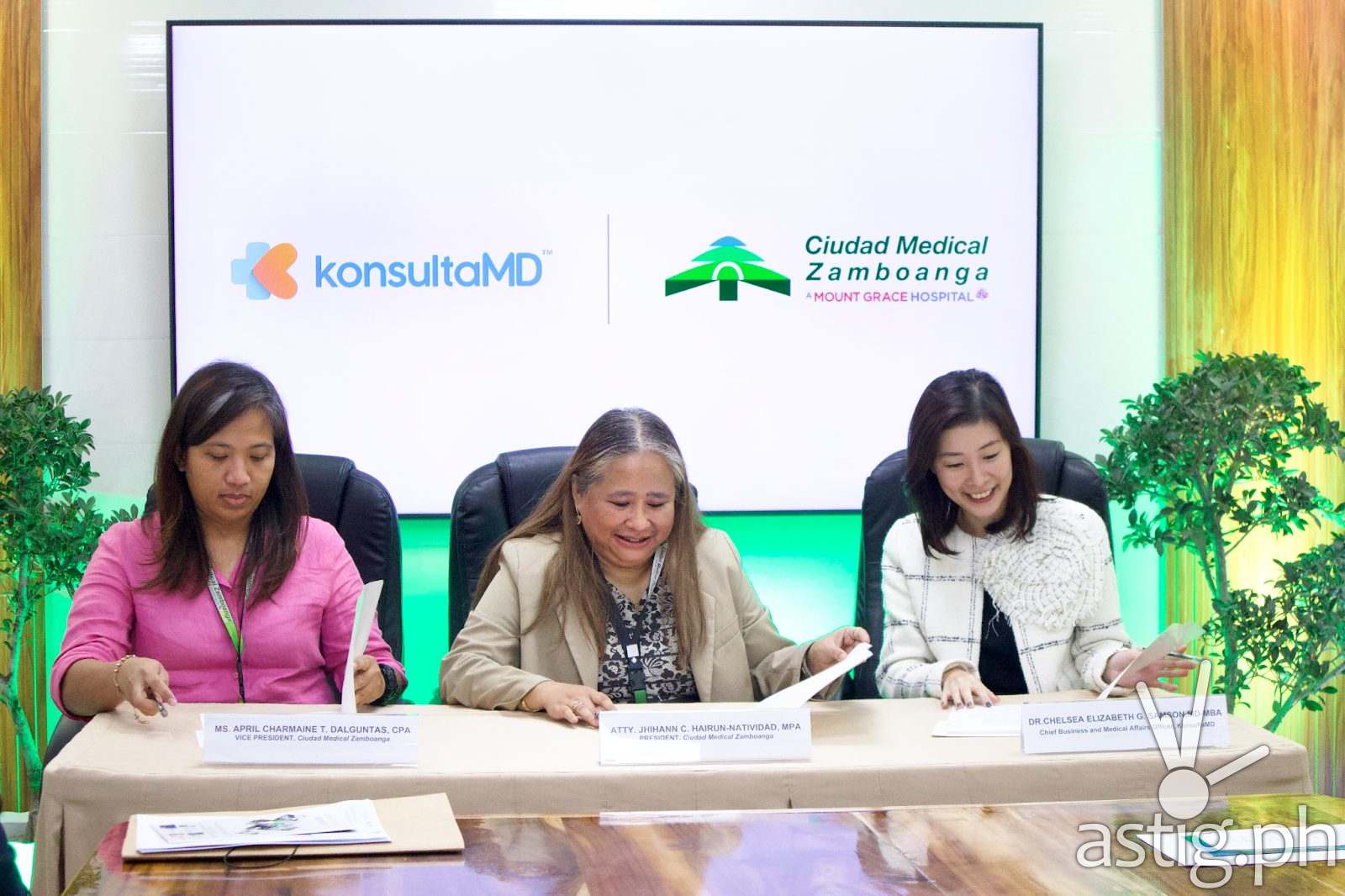 KonsultaMD Ciudad Medical Zamboanga join hands to transform healthcare