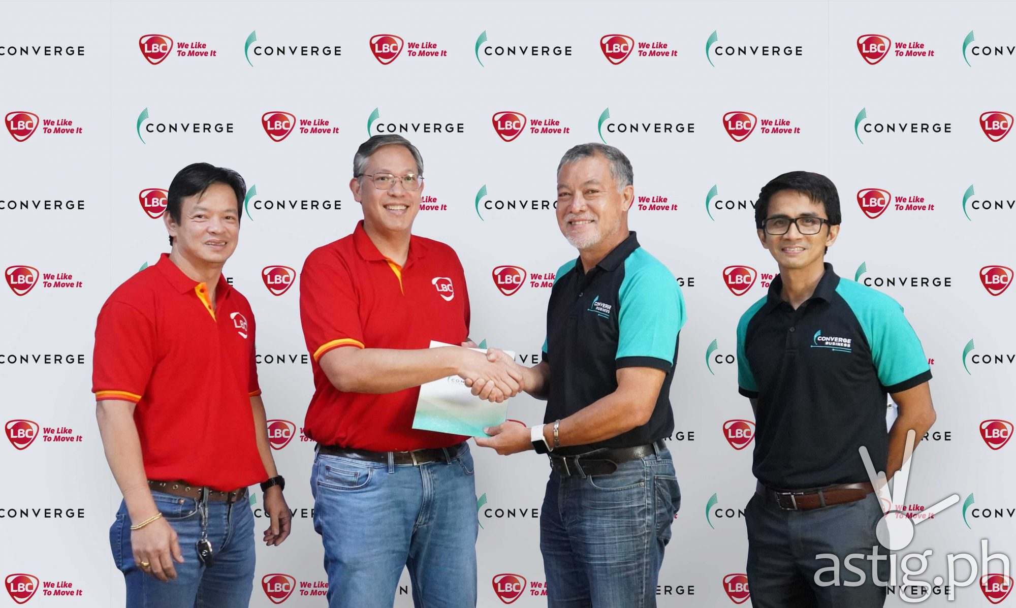 Converge ICT Expands Fiber Broadband Partnership with LBC Express ...