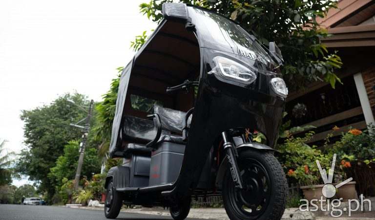 HATASU Hero review: A versatile and practical three-wheeler e-bike