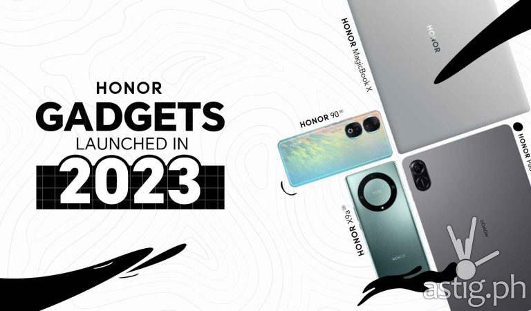 2023 in review: Get to know the 8 HONOR phones launched in PH this year