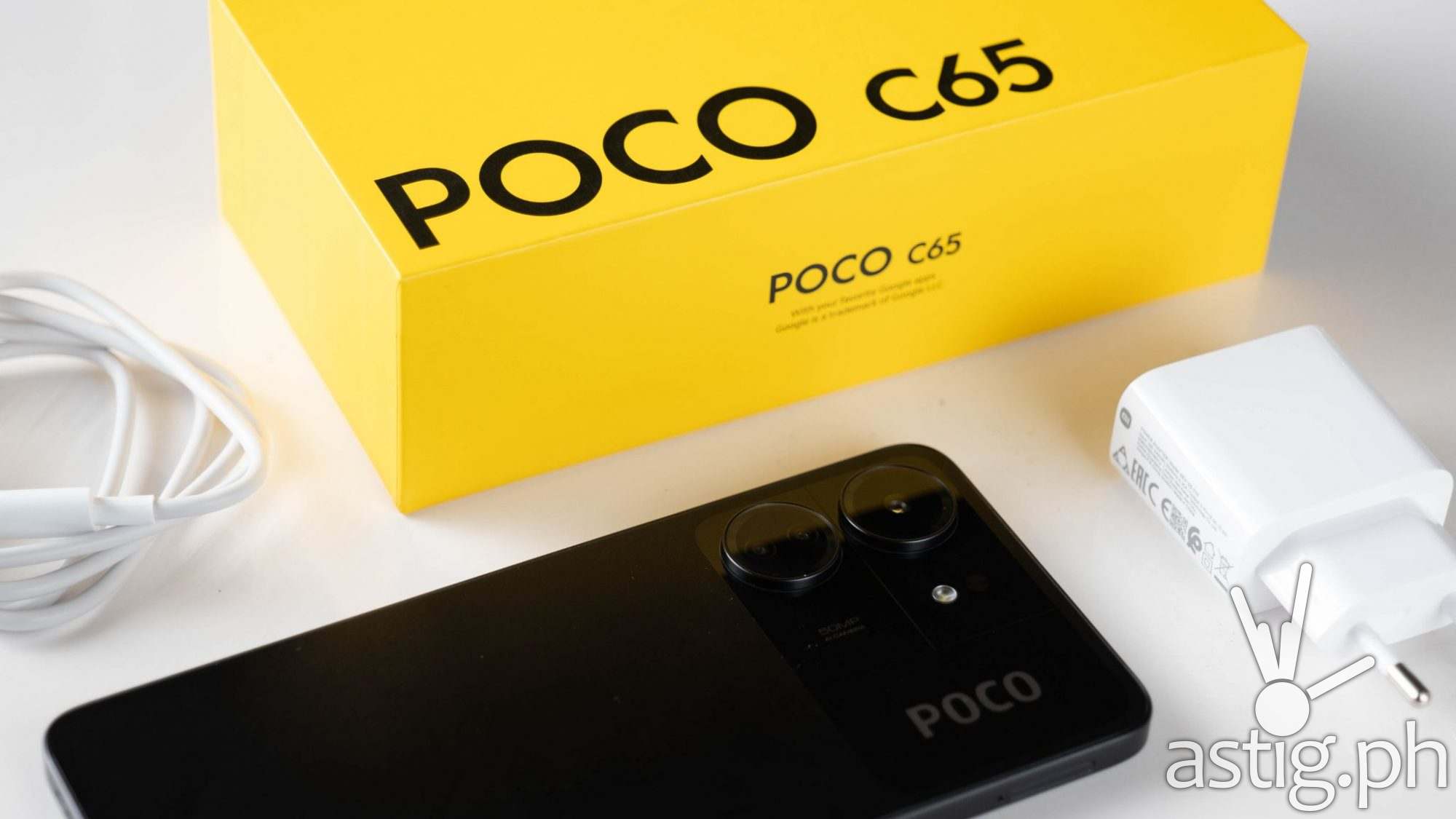 Poco C65 Unboxing & Review! 