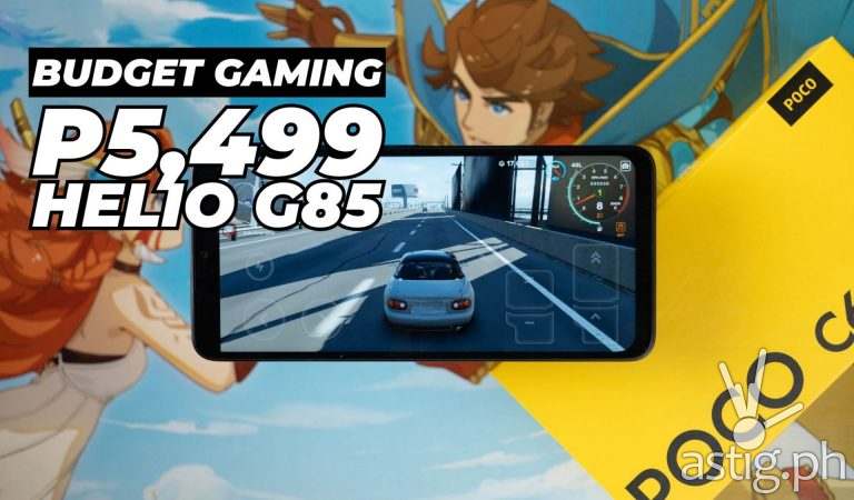 POCO C65 gaming review: Bringing yesterday’s mid-ranger to the 5 thousand peso price range [video]