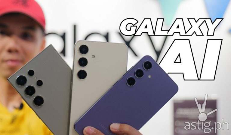Galaxy S24 / S24+ / S24 Ultra review: 4 amazing things that you can do with Galaxy AI (first look) [video]