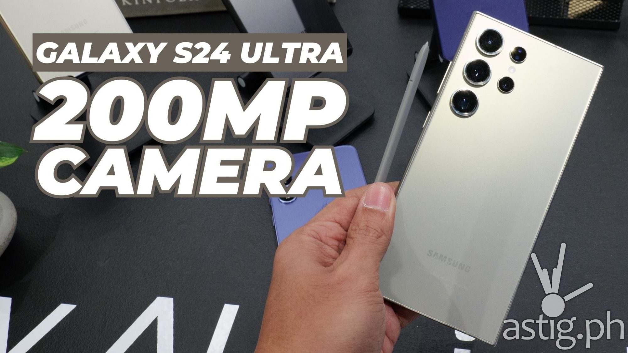 Galaxy S24 Ultra camera walkthrough: Still the gold standard for concerts (first look) 