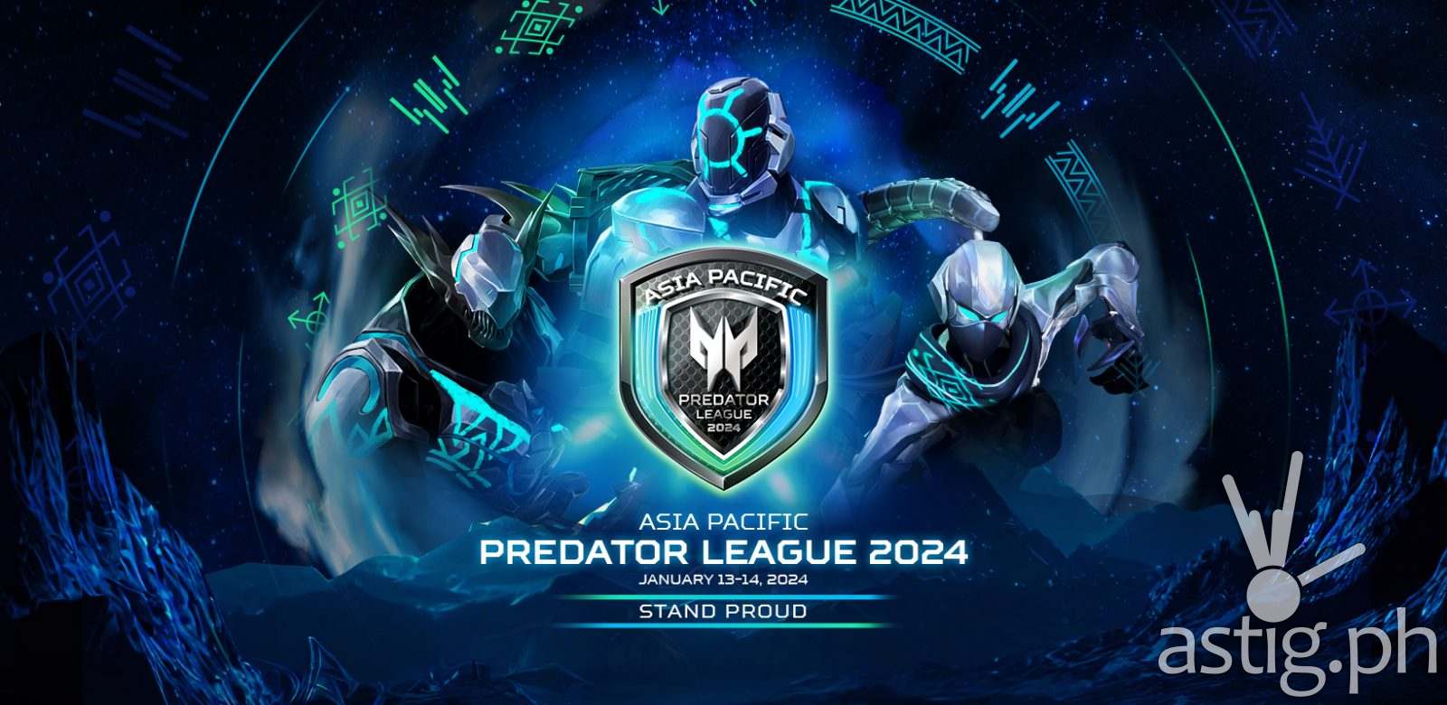 Pinoy Esports Teams Dominate At Predator League 2024 Grand Finals ...