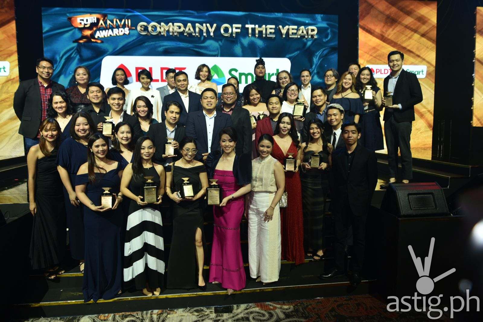 QC LGU, Megaworld, Ayala lead winners  at 59th Grand Anvil Awards