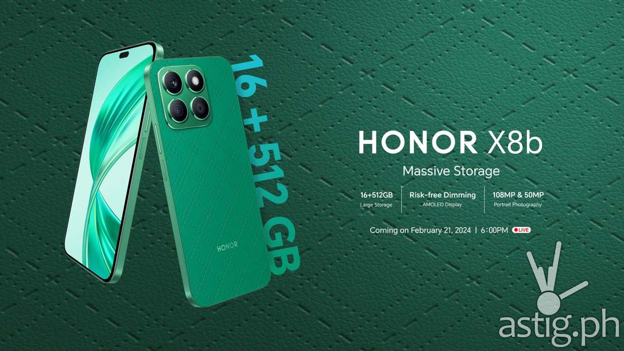 Honor X8b Technical Specifications Astigph 7550