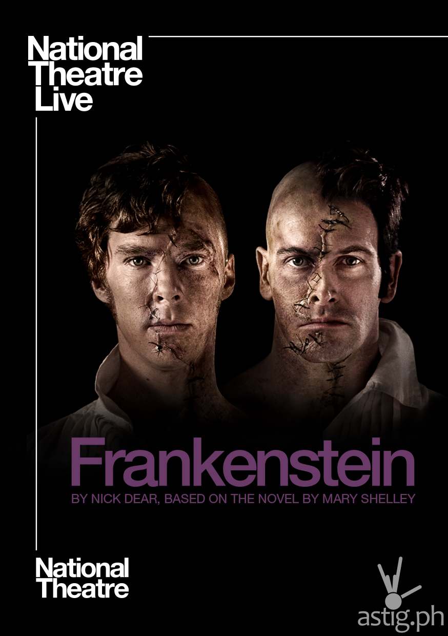 Frankenstein and Fleabag Featured at CCP National Theater Live February 27