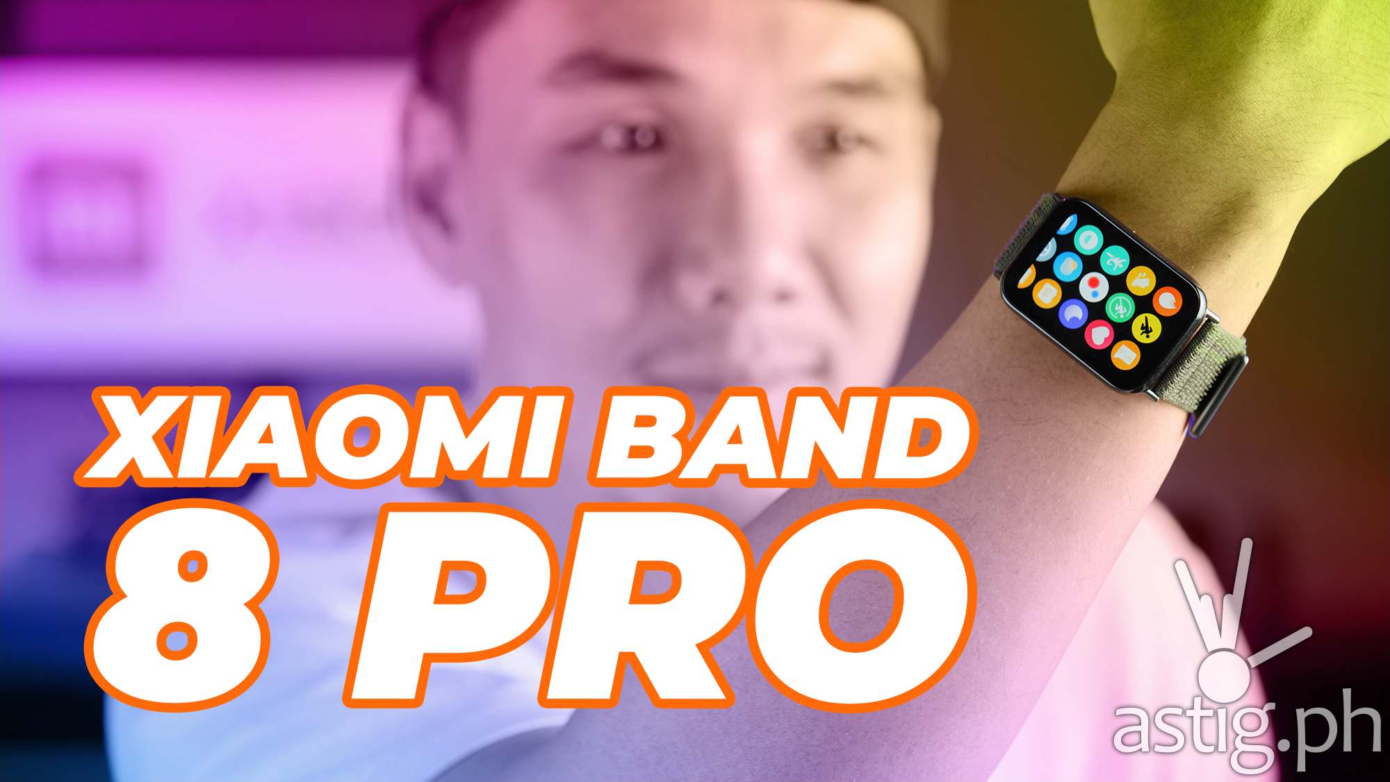 Xiaomi Smart Band 8 Pro review 