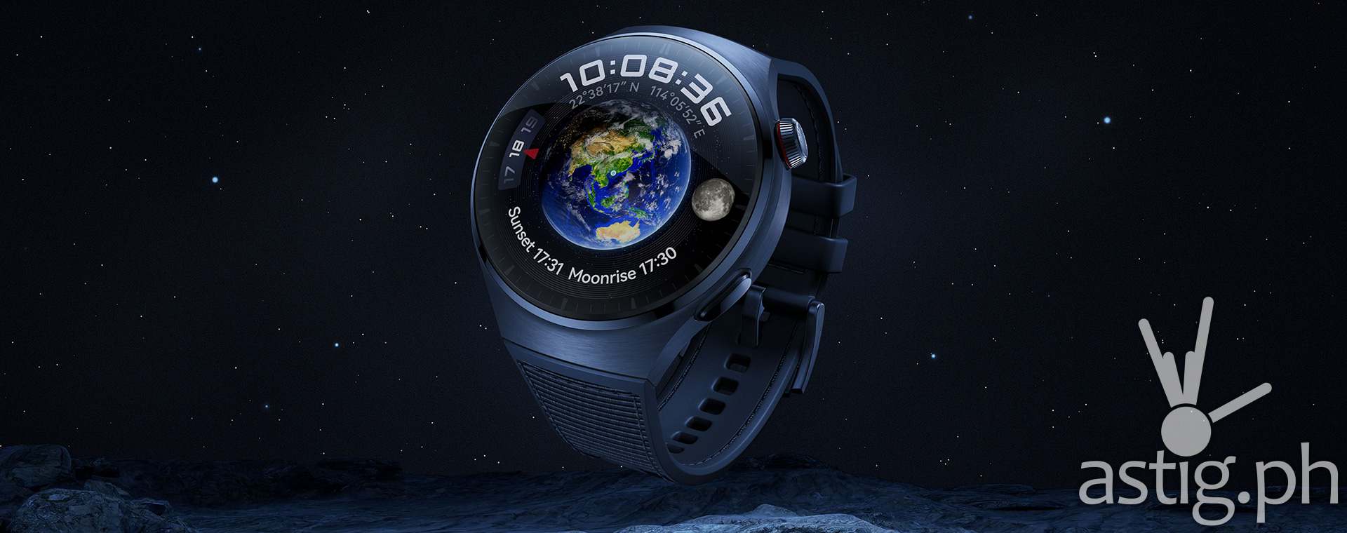 HUAWEI WATCH 4 tech specs – ASTIG: Philippine News & Reviews