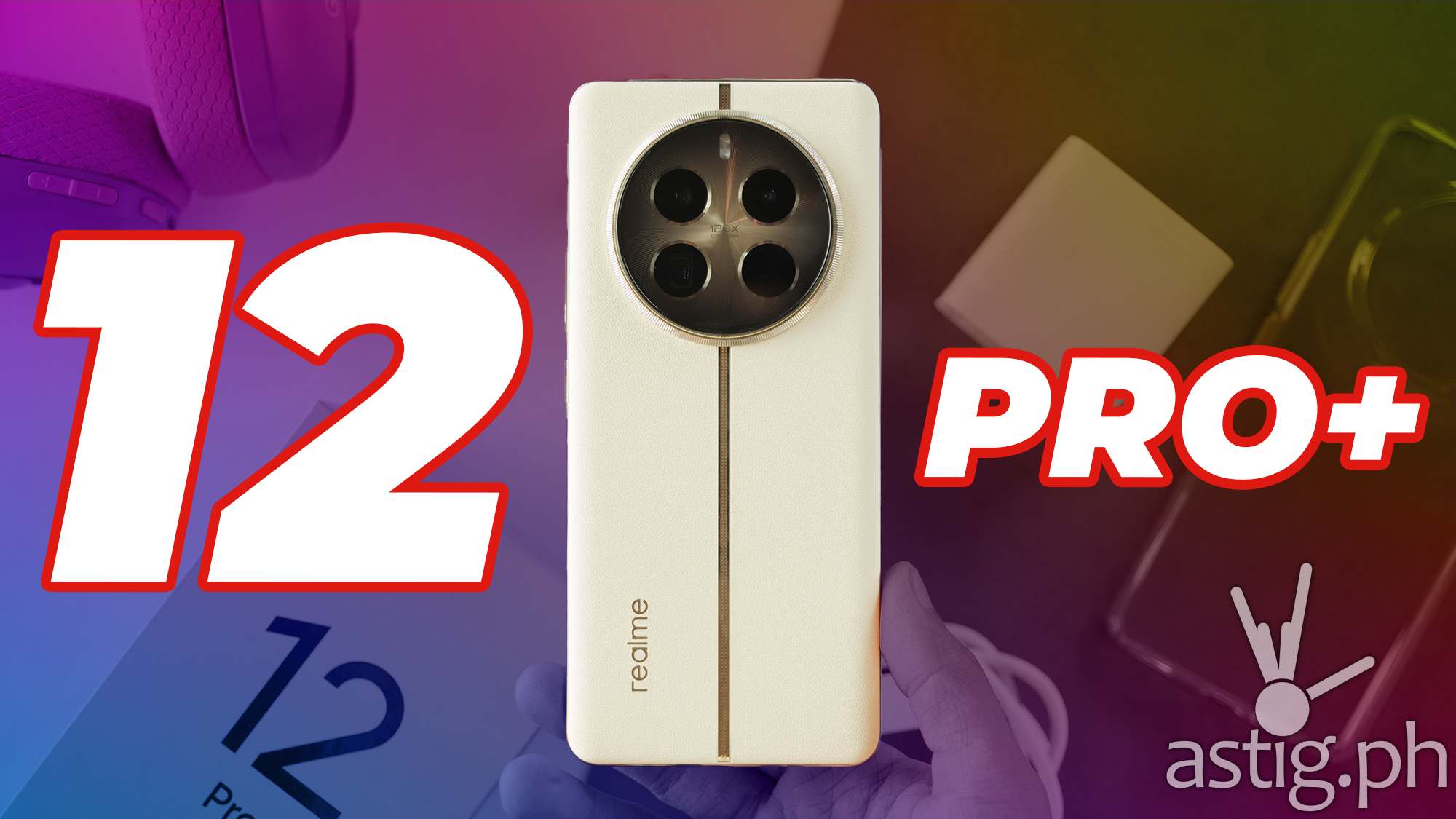 realme 12 Pro+ 5G first impressions review: Camera game strong! 