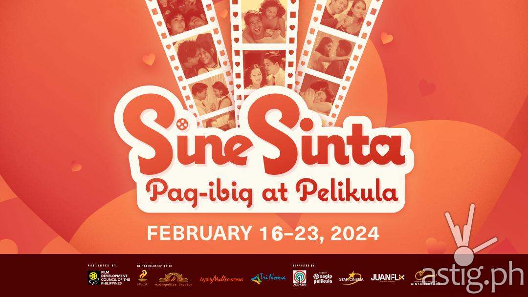 FDCP Celebrates Love Month with Notable and Romantic Sine Sinta Films for Free