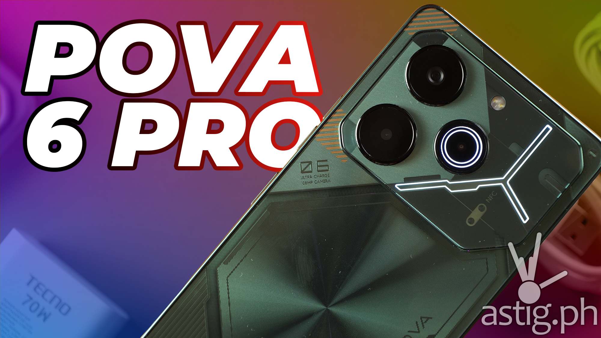TECNO POVA 6 Pro 5G review: The budget gaming king of 2024?