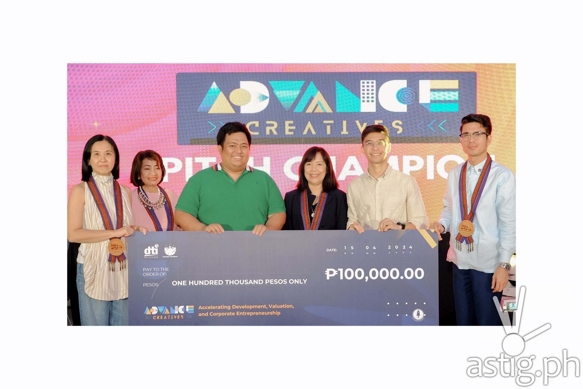 MVRK Simulations, ROC PH named as winners of DTI’s IDEA and ADVanCE for Creatives Programs