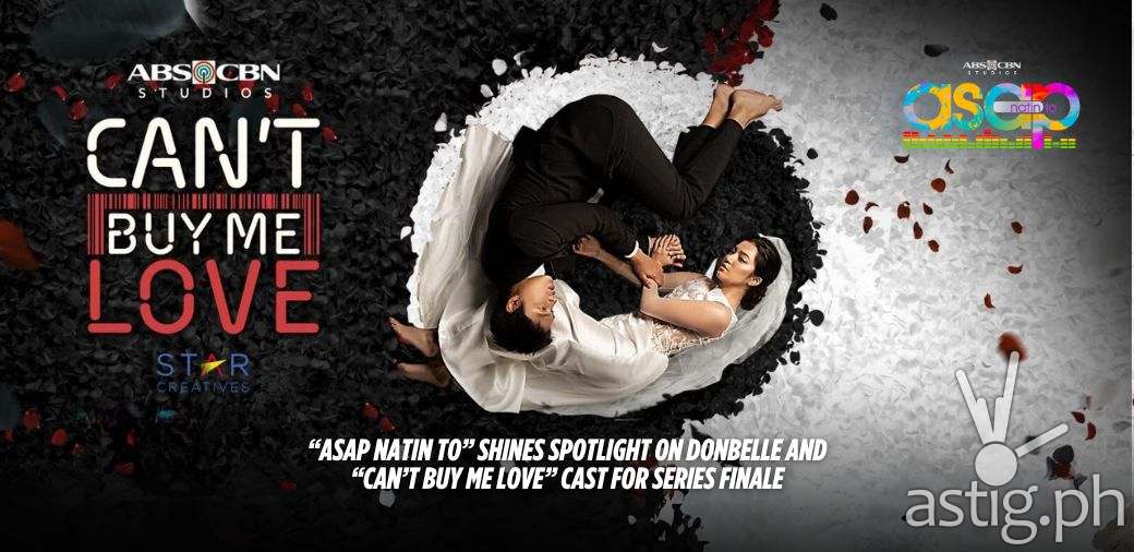 “ASAP Natin To” Shines Spotlight on DONBELLE and “CAN’T BUY ME LOVE” Cast for Series Finale