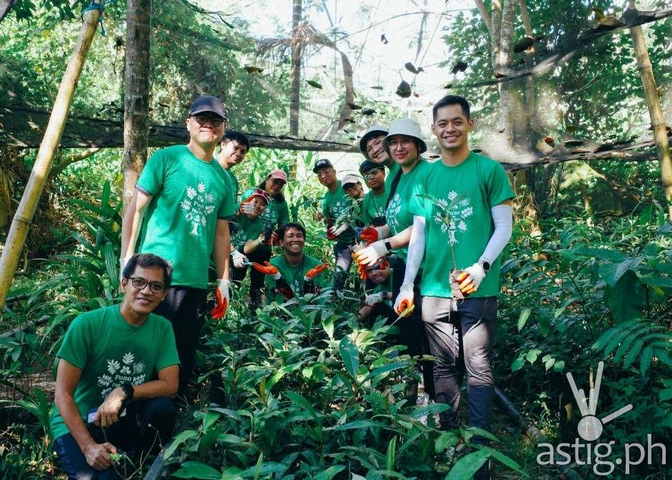 Iconic and Impactful: Xiaomi and Haribon Foundation Take the Step in Forest Restoration