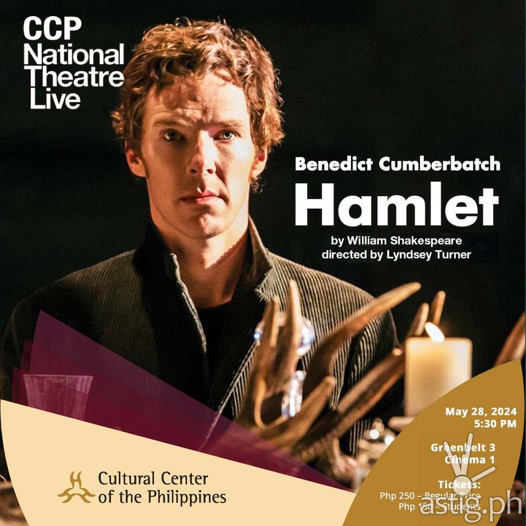 Go on a Quest for Revenge with CCP NTL: HAMLET