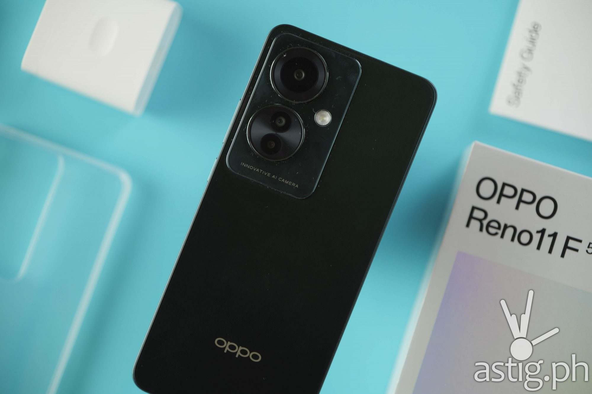 OPPO Reno11 F 5G review: Premium experience without beaking the bank