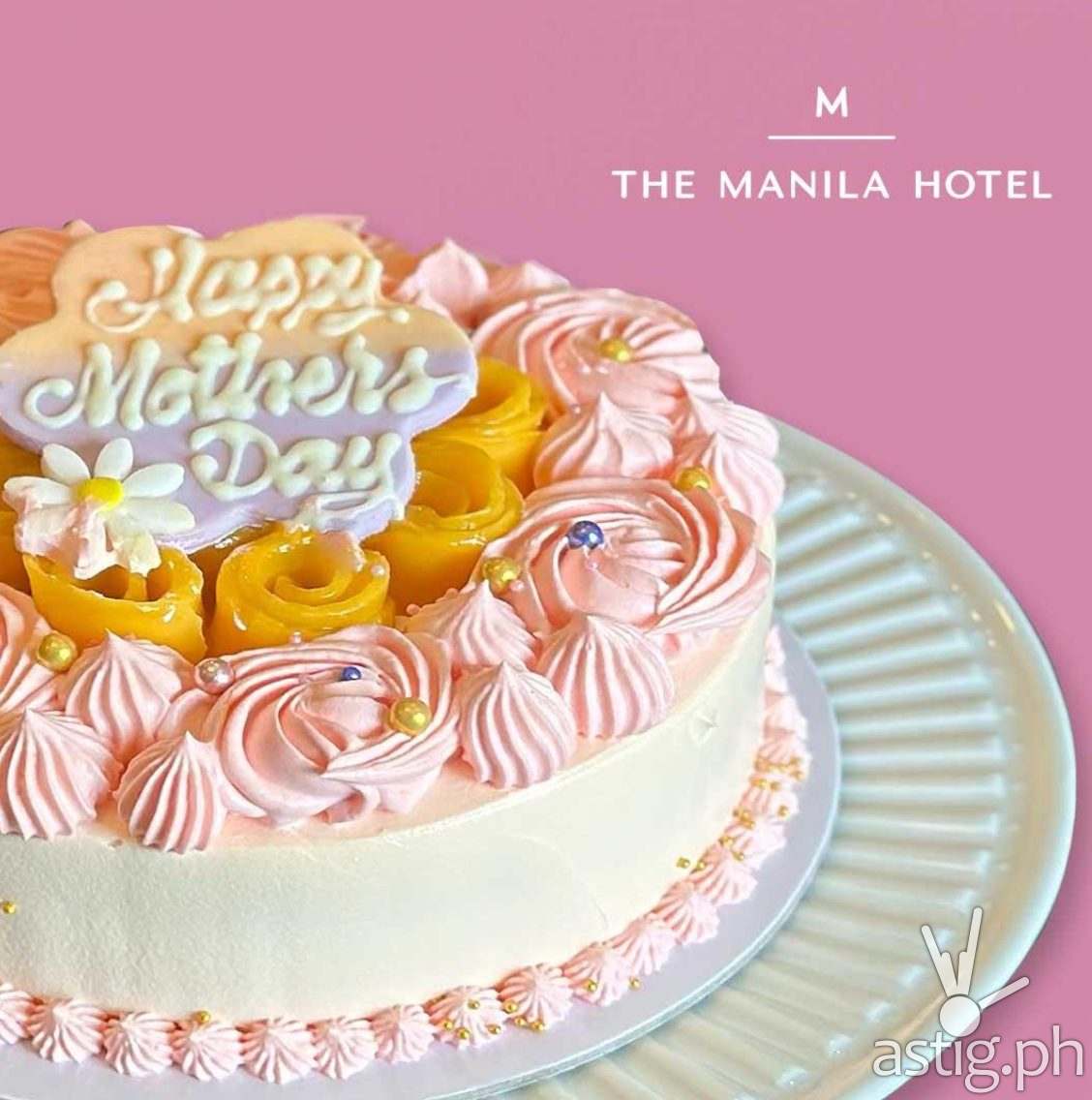 Celebrate Mother’s Day at The Manila Hotel