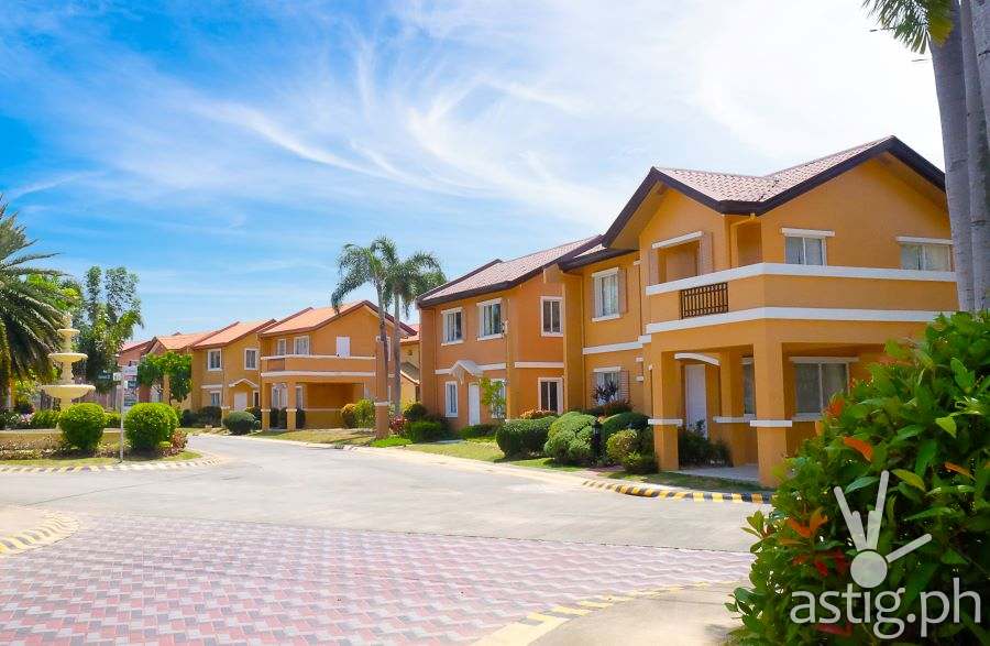 Camella Santa Rosa