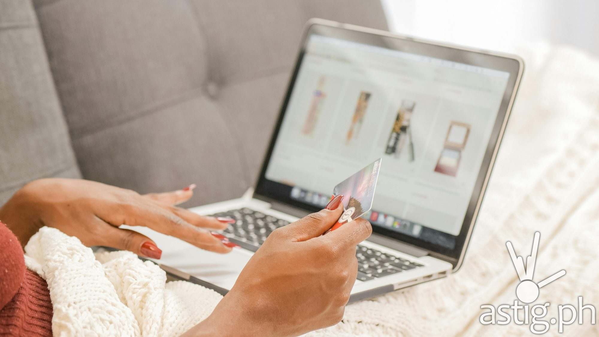 MAYA Mobile First Online Shopping