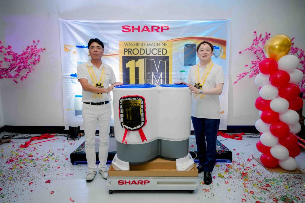 Sharp 11M Washing Machine