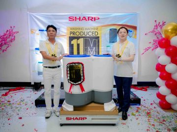 Sharp 11M Washing Machine