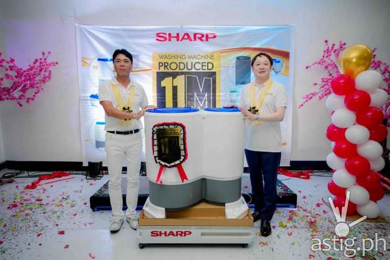 Sharp 11M Washing Machine