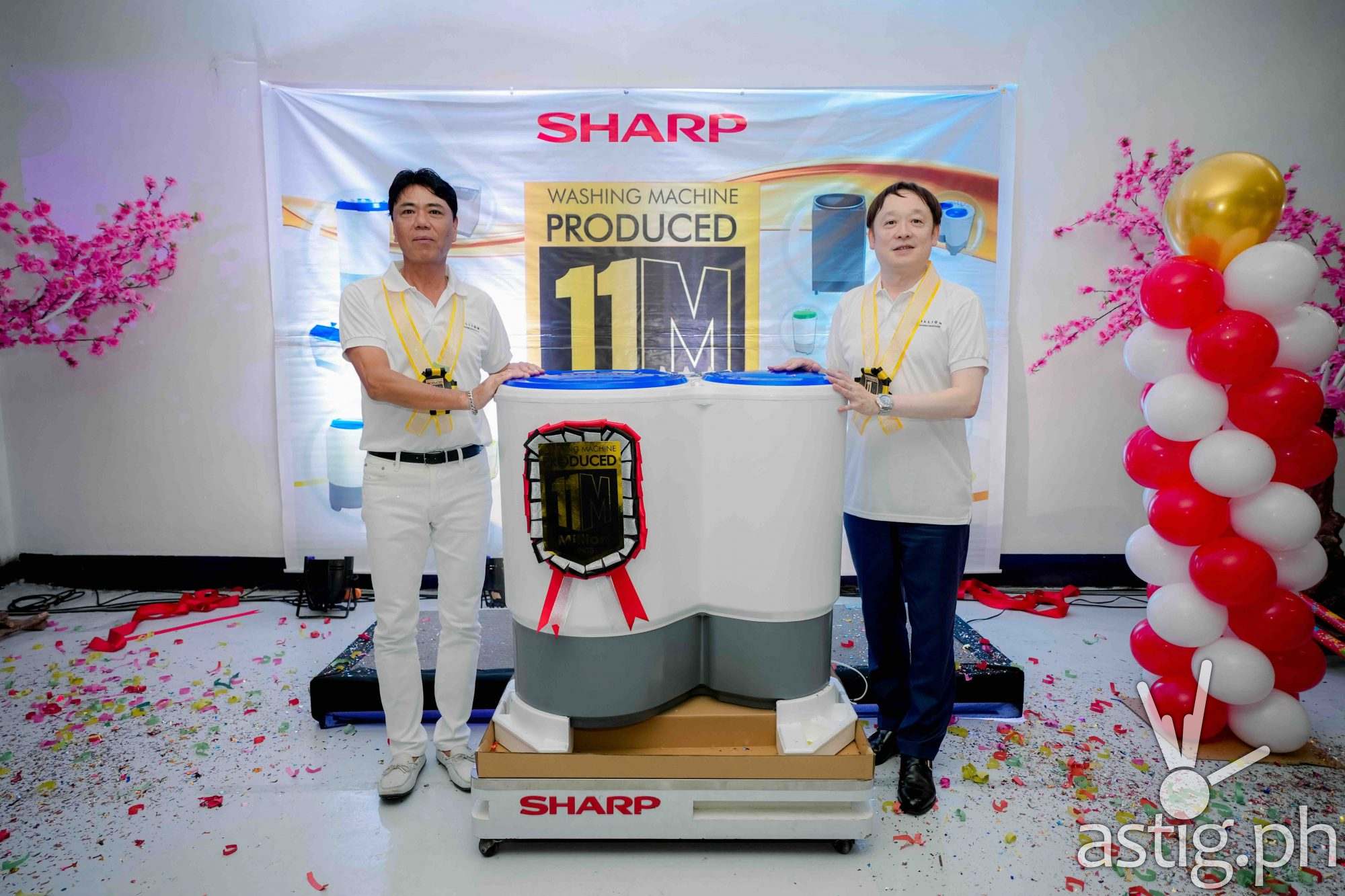 Sharp 11M Washing Machine