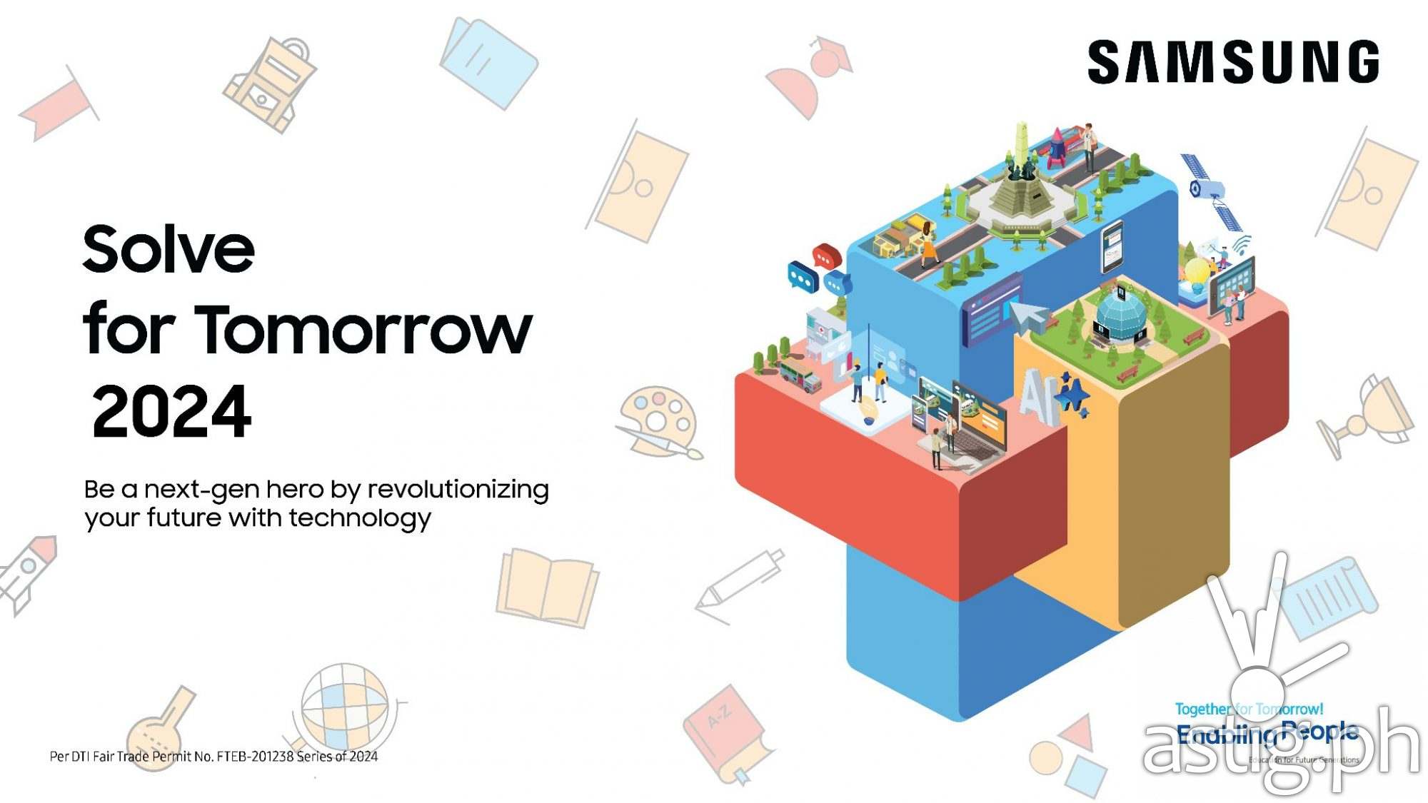 Pinoy STEM students to solve sustainability issues in Samsung Solve for Tomorrow 2024 [event]