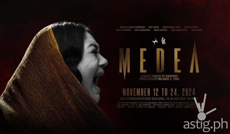 Medea by Tanghalang Ateneo [event]
