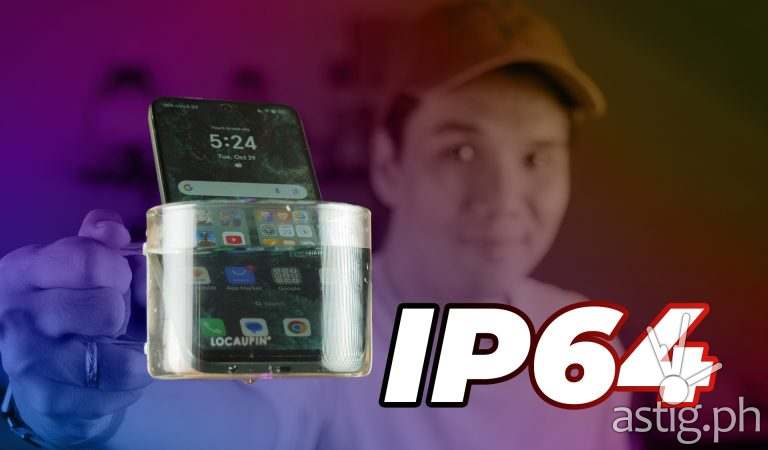 HONOR X7c water resistance test [video]