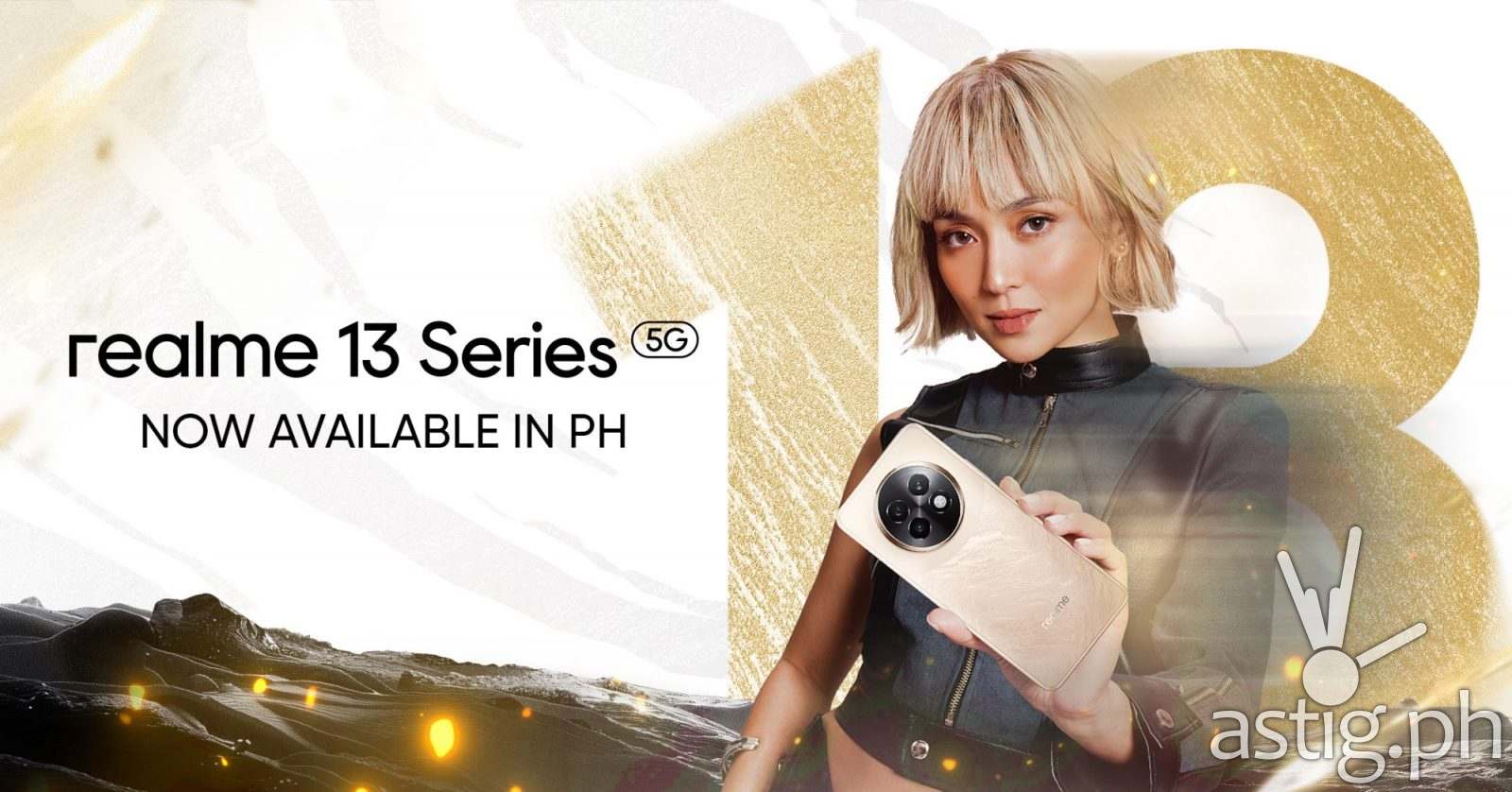 realme 13 Midrange gaming phone launched, priced in PH ASTIG.PH