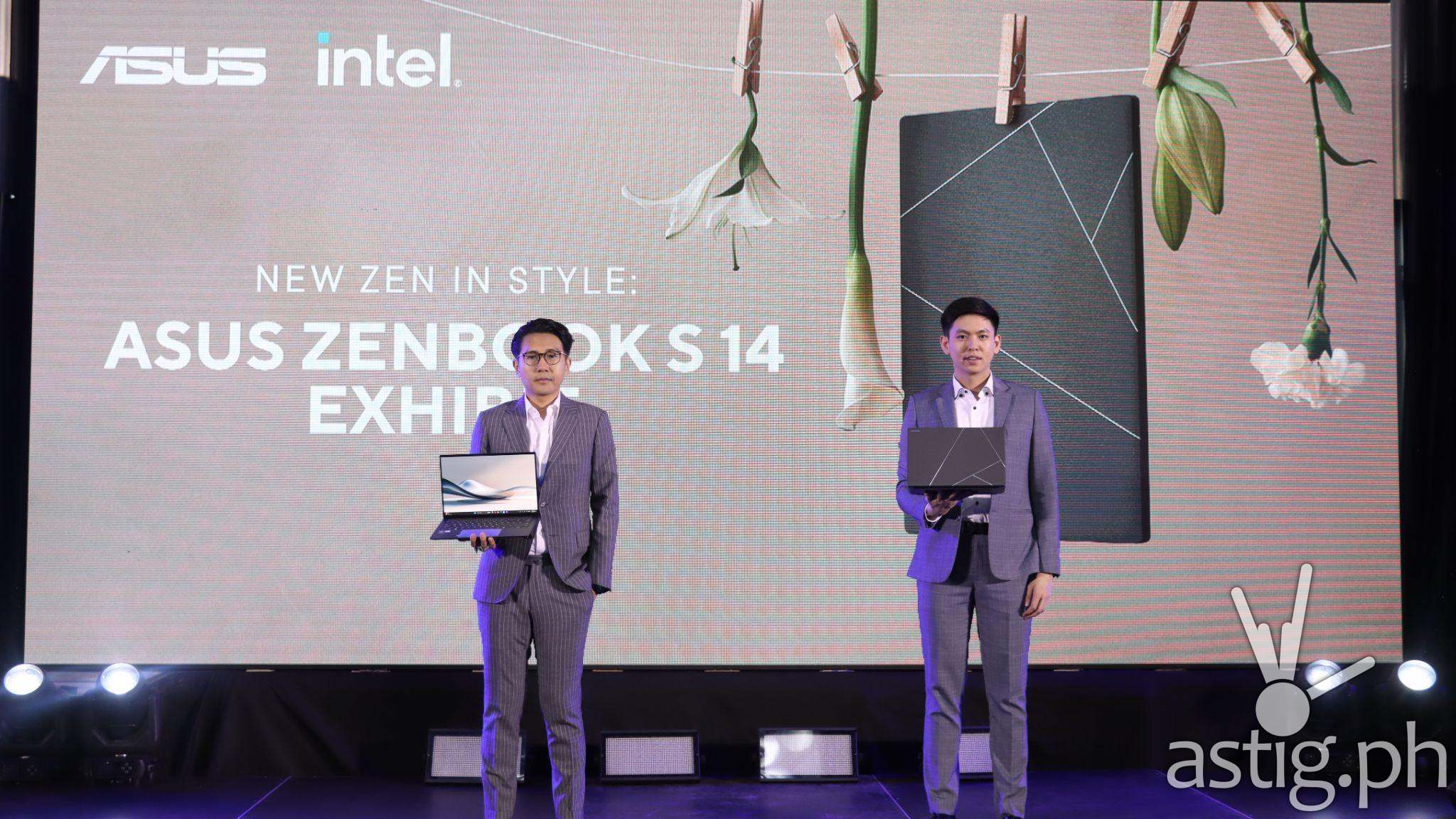 Zenbook S 14 is ASUS newest AI PC