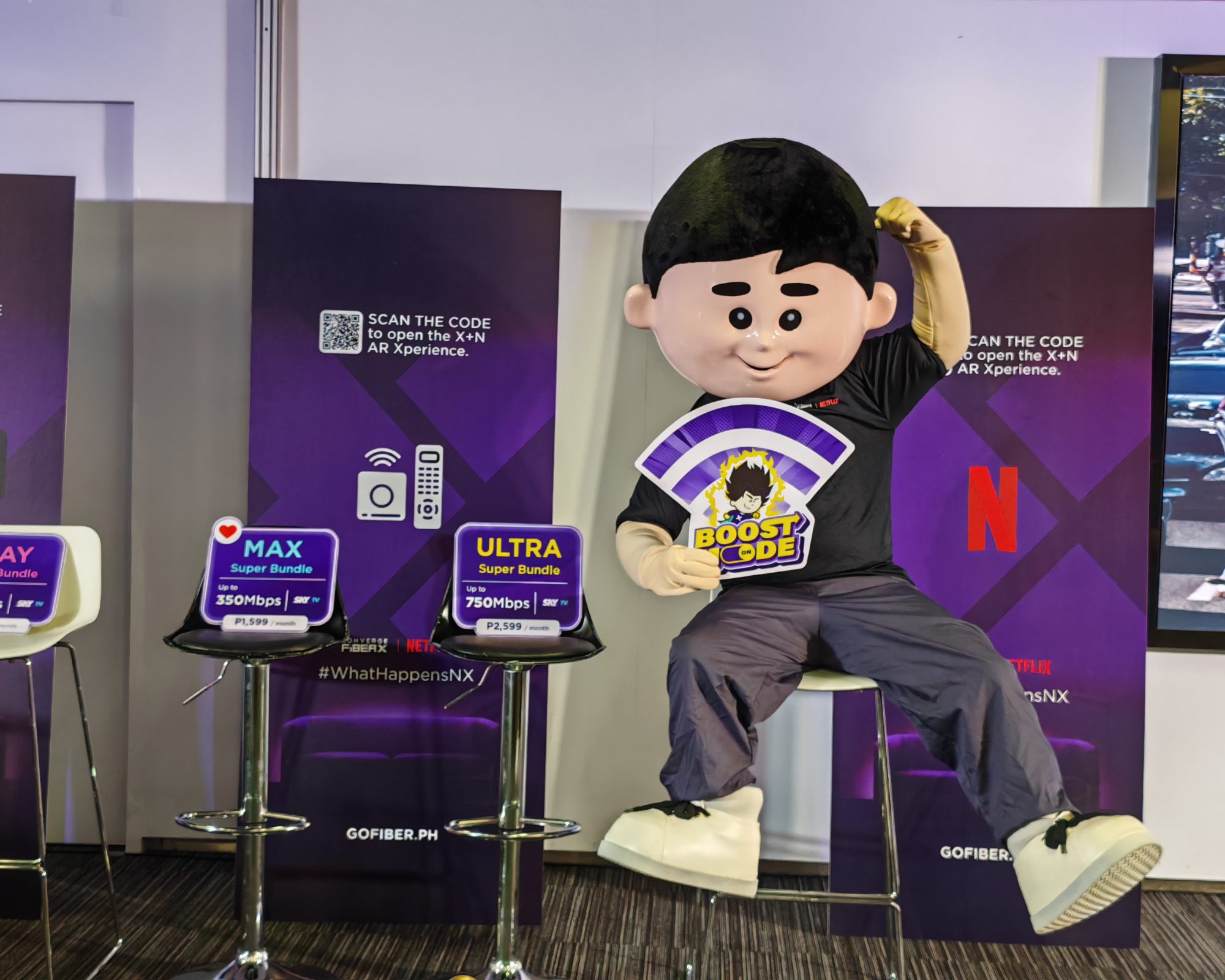 Converge FiberX shakes up PH Internet with 1 Gbps plan priced at only P3,500/month