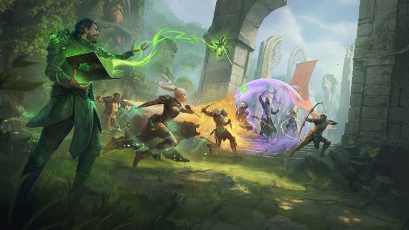 Elder Scrolls Online: 4 new things in update 44: