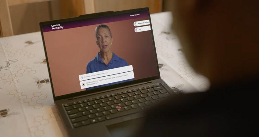 Will AI cure dementia? Watch this Alzheimer’s patient connect with the world’s first AI companion [video]