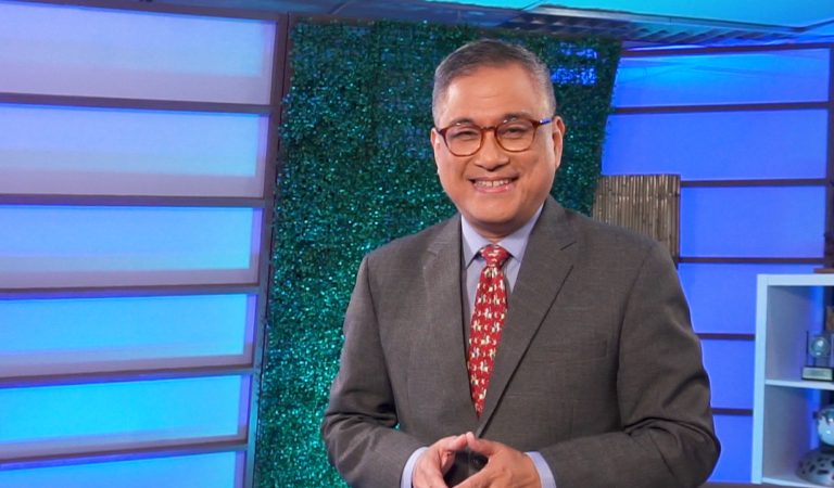 Beyond the Exchange: Veteran journalist Rico Hizon makes ABS-CBN debut with new show