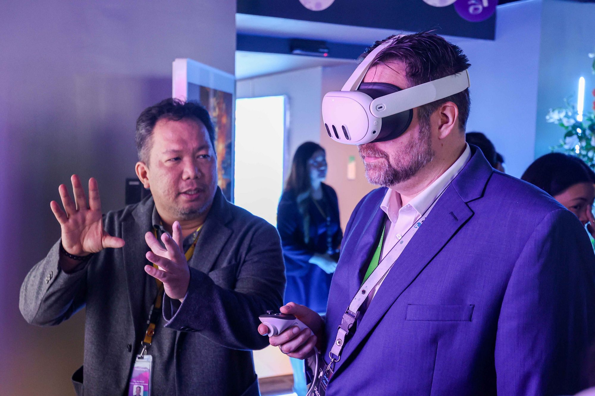 Teleperformance opens flagship Innovation & Solutions Hub in Manila ...