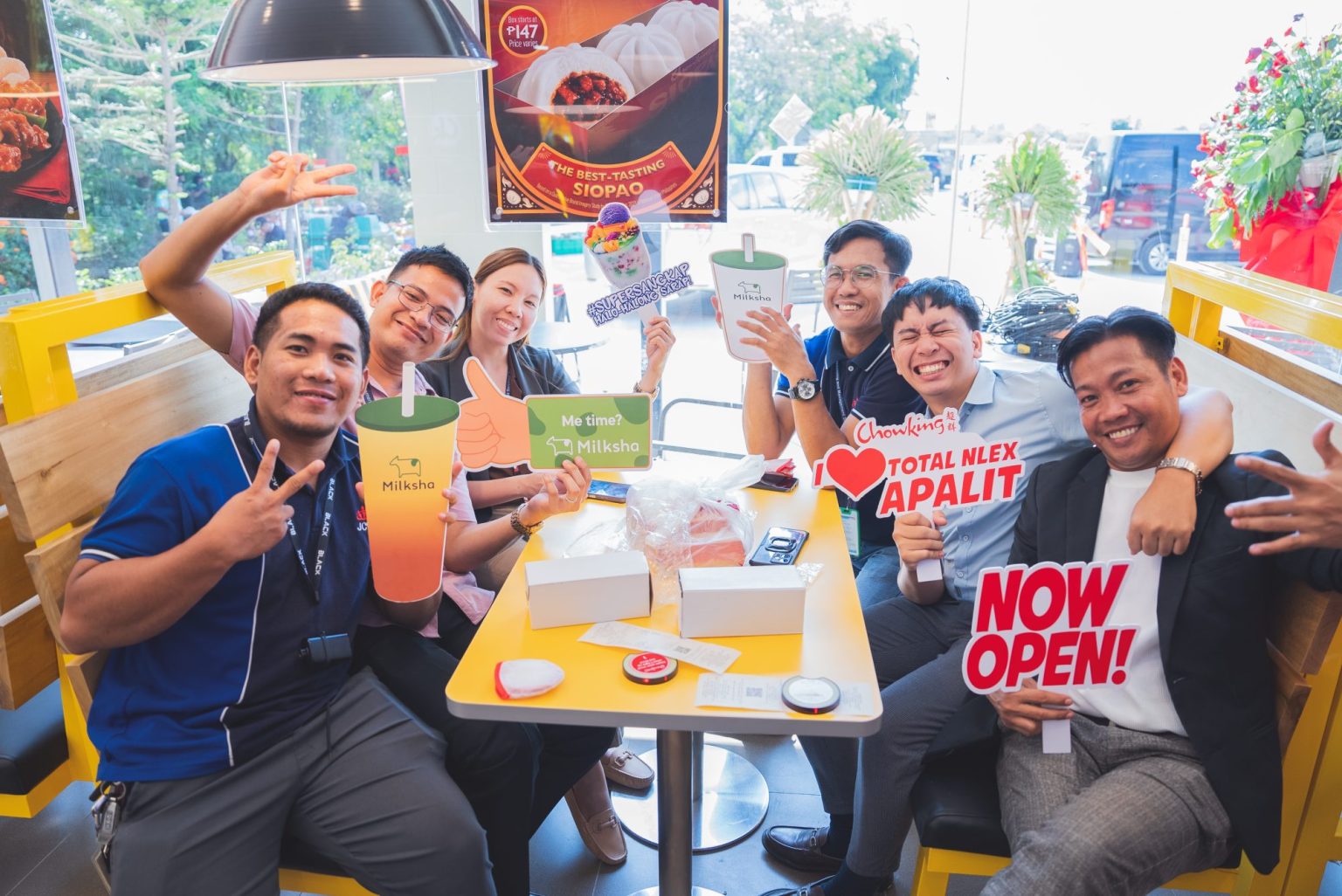 Jollibee, Mang Inasal, Chowking Named Top Three Most Valuable